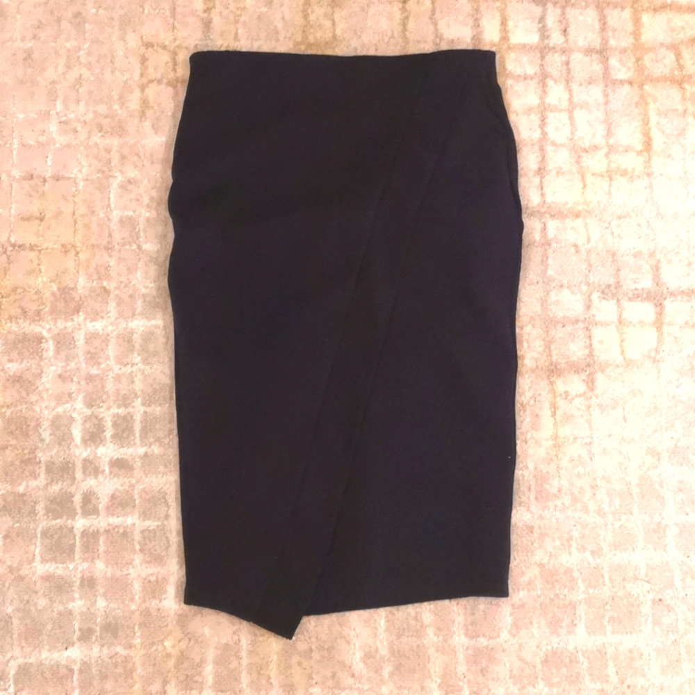 Zara midi skirt